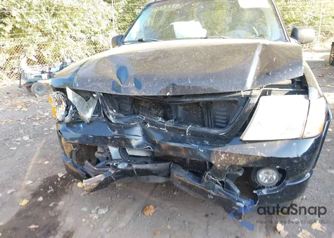 2004 Ford Explorer Limited from USA, damaged, VIN 1FMDU75K54ZB30216